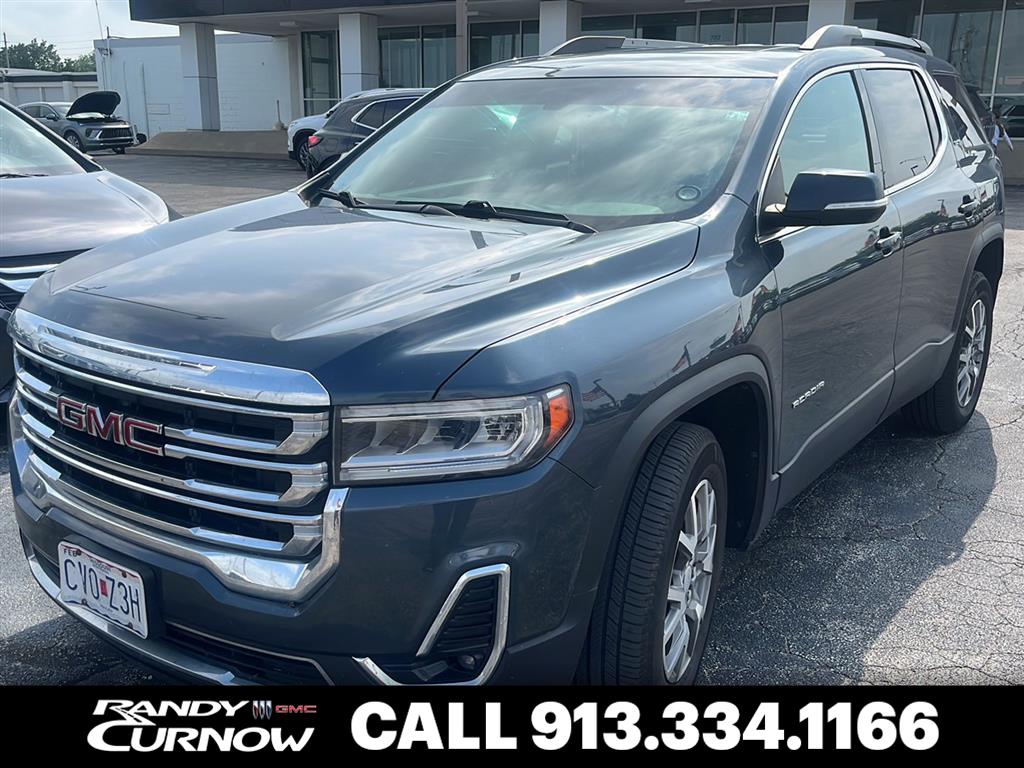 2020 GMC Acadia SLT AWD's photo
