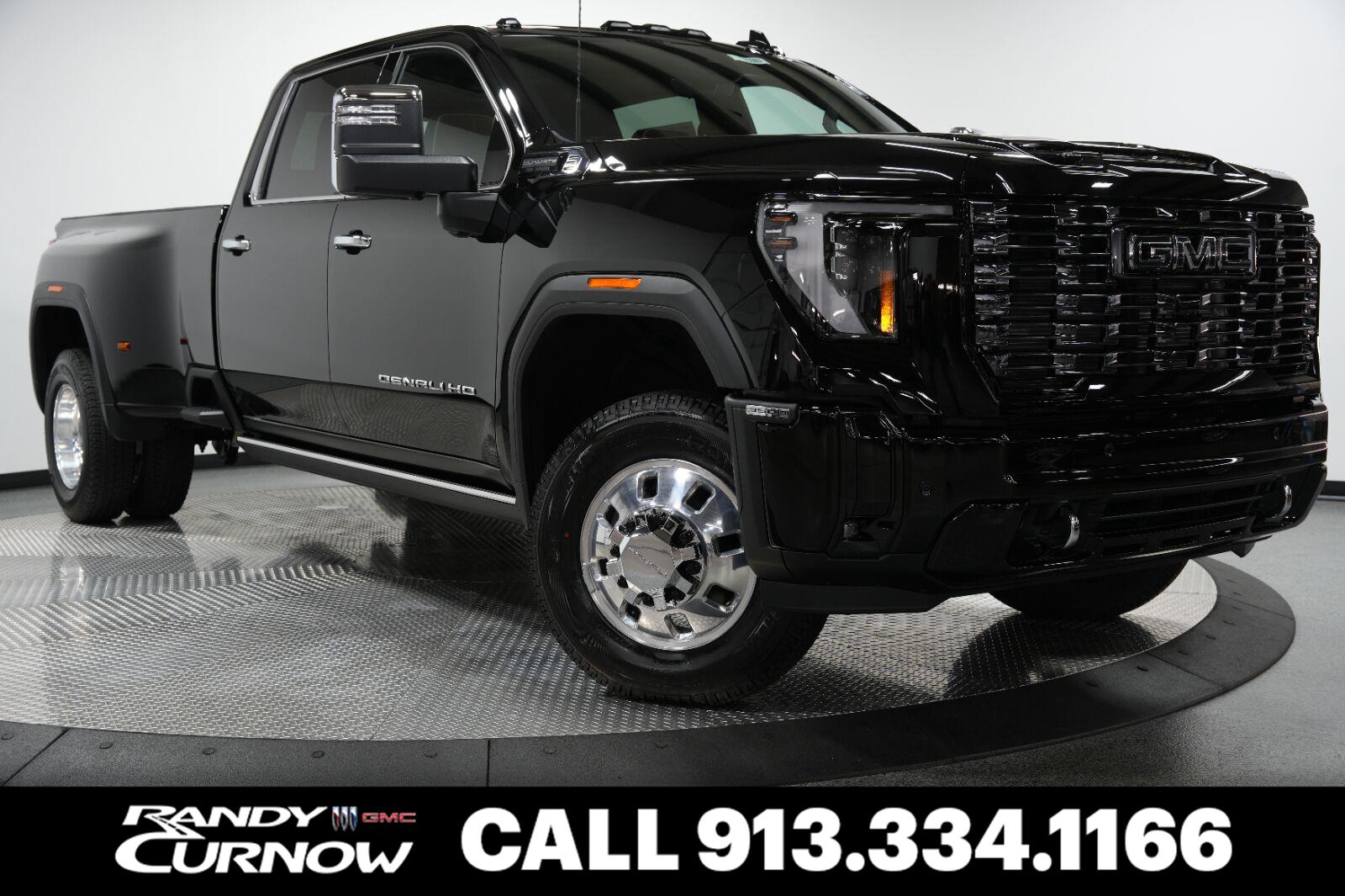 2026 GMC Sierra 3500 HD Denali Ultimate DRW Truck