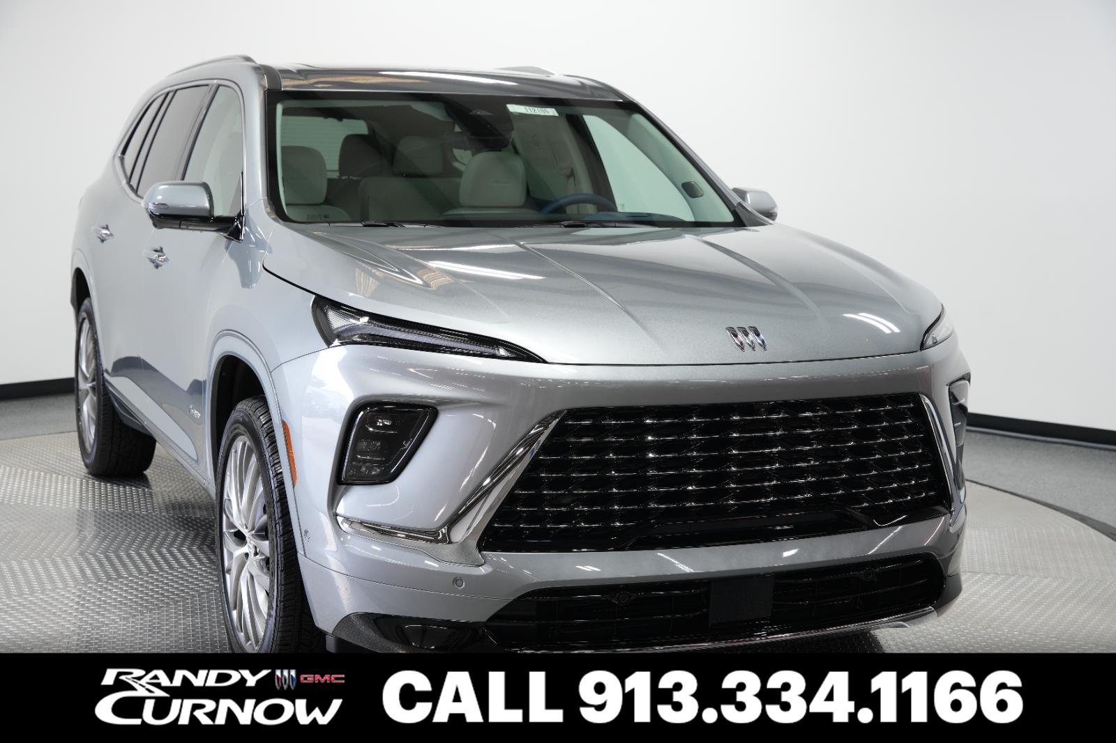 2026 Buick Enclave Avenir's photo