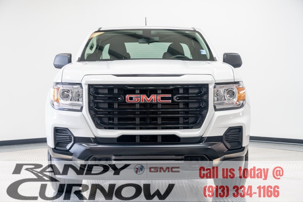 Used 2022 GMC Canyon Elevation Standard with VIN 1GTH5BEA5N1135445 for sale in Kansas City