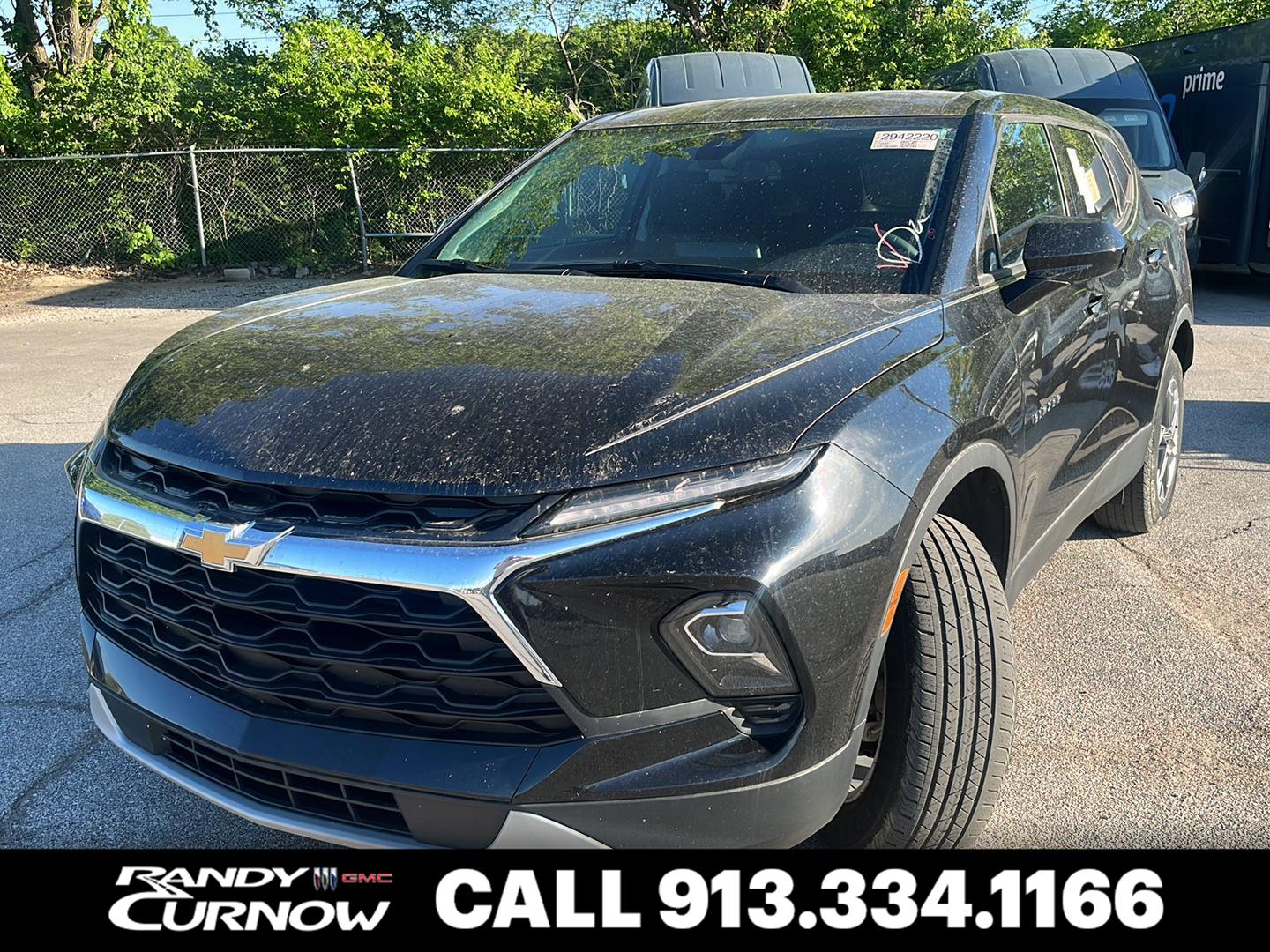 2023 Chevrolet Blazer SUV 