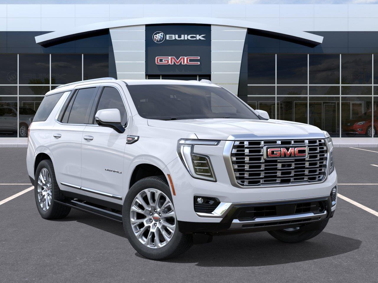 2026 GMC Yukon Denali - Photo 70