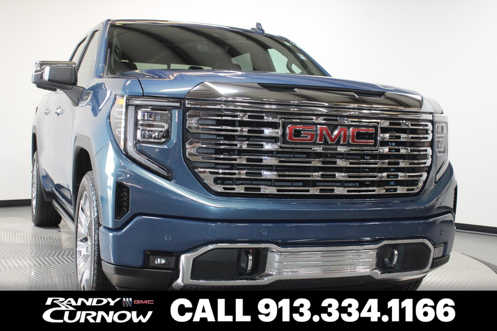 2025 GMC Sierra 4WD Crew Cab Short Box Denali's photo