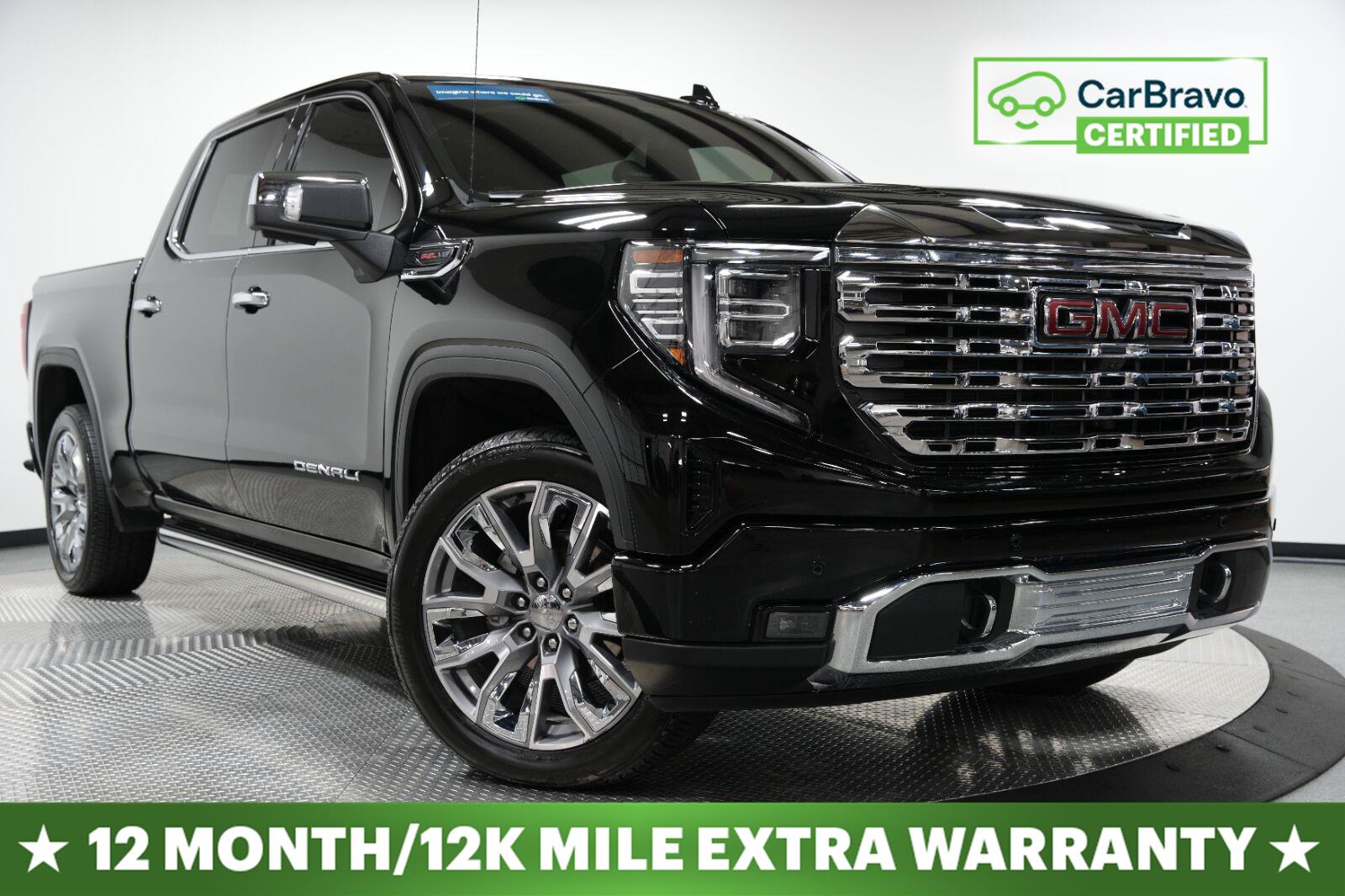 Used 2026 GMC Sierra 1500 Denali Truck