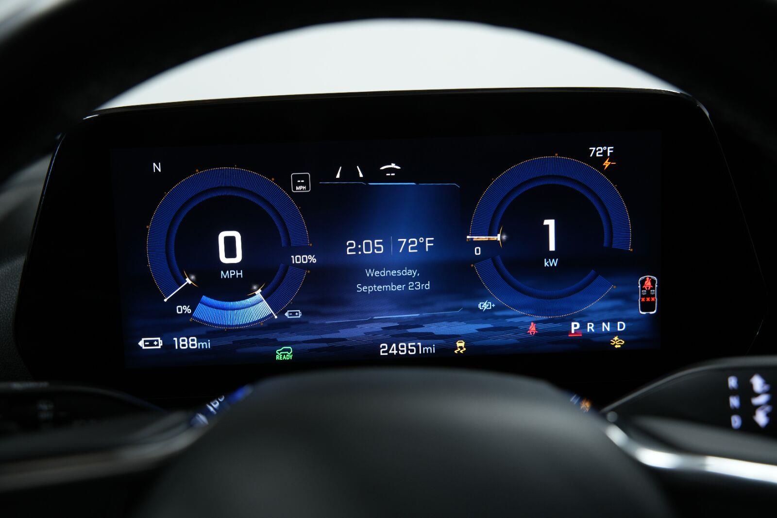 2024 Chevrolet Blazer EV LT - Photo 42