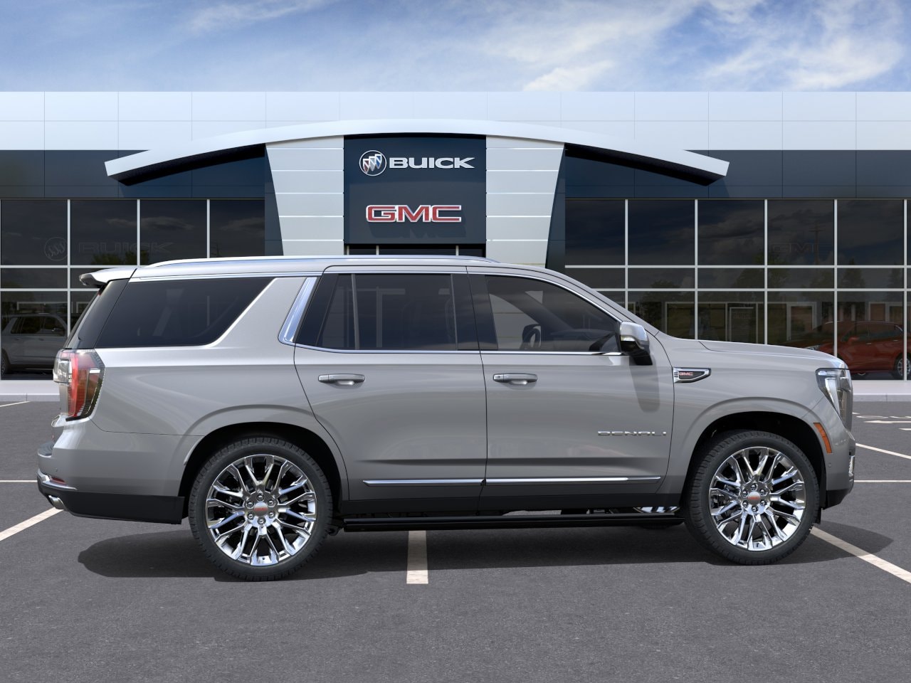 2026 GMC Yukon Denali - Photo 58