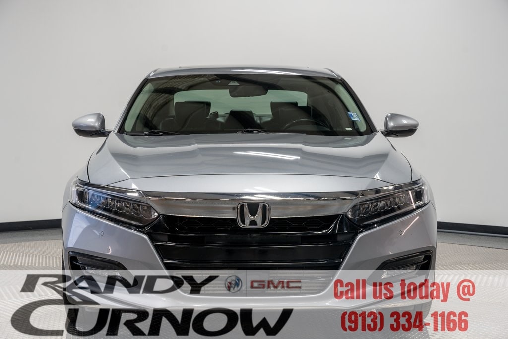 Used 2018 Honda Accord Touring with VIN 1HGCV1F99JA140524 for sale in Kansas City, KS