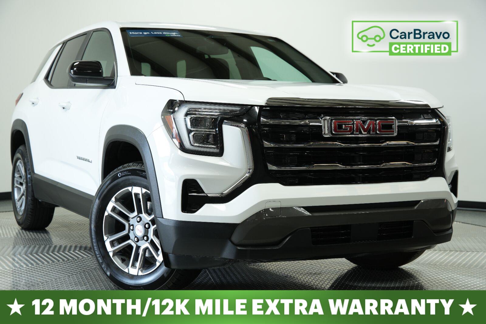 2026 GMC Terrain