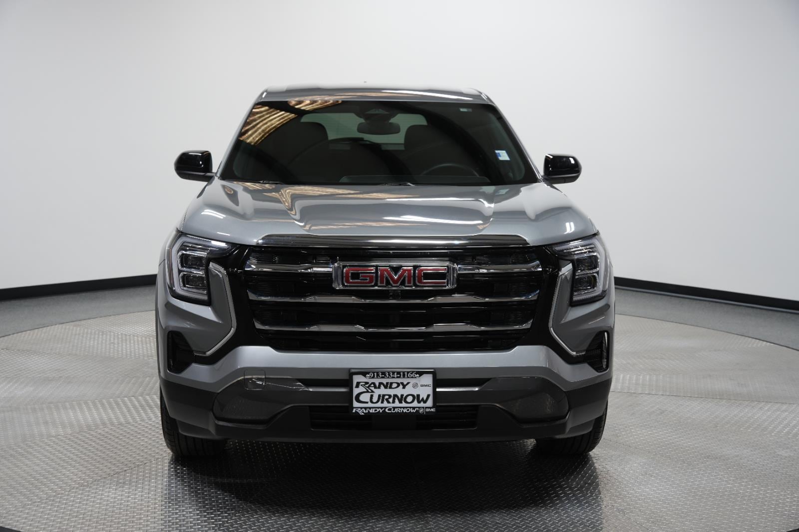 Used 2025 GMC Terrain Elevation with VIN 3GKALUEG9SL319237 for sale in Kansas City