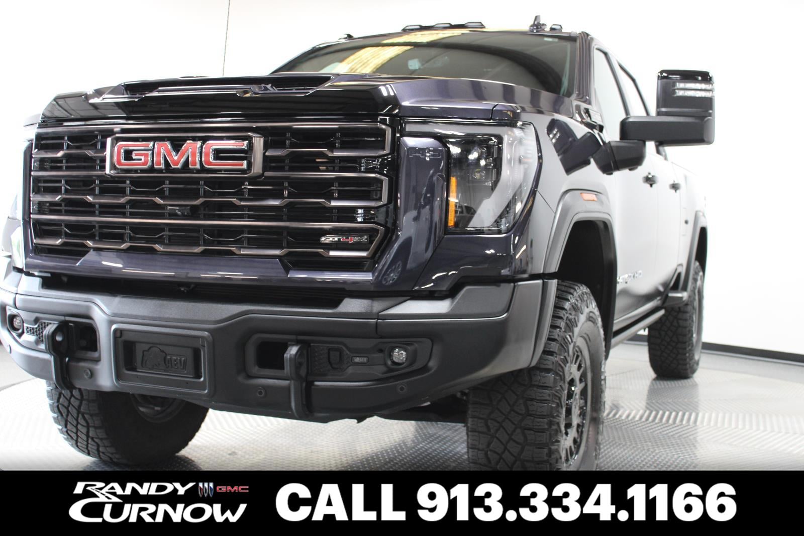 2025 GMC Sierra 4WD Crew Cab Standard Box AT4X's photo
