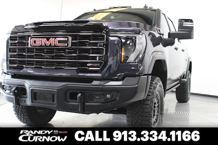 2025 GMC Sierra 2500 HD AT4X Truck Crew Cab