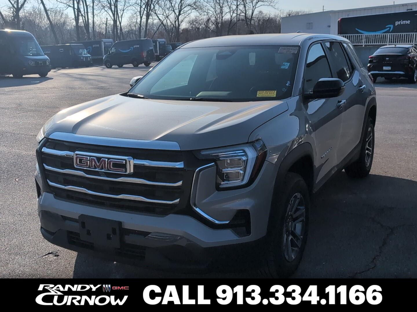 2025 GMC Terrain Elevation's photo