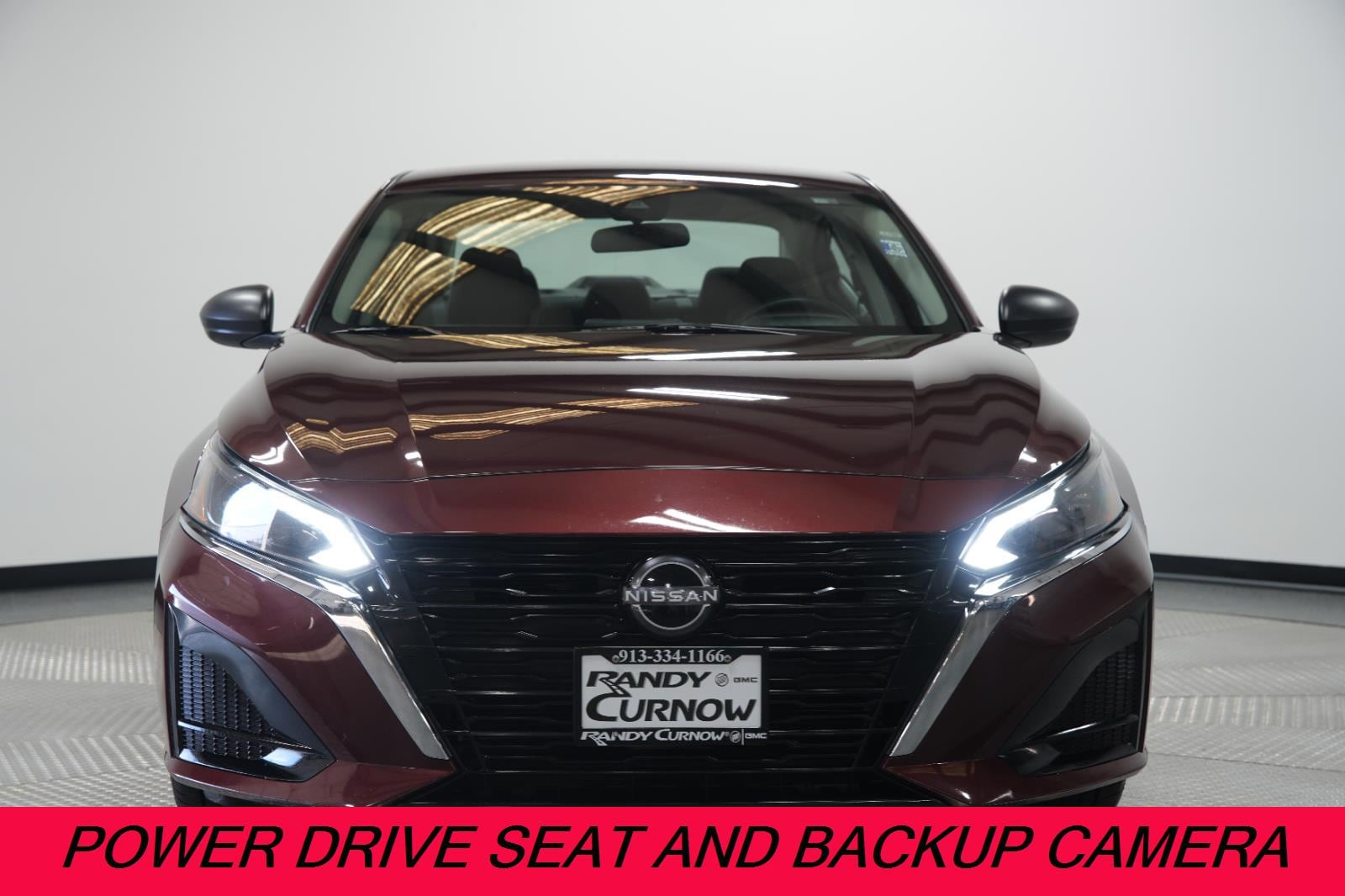 Used 2024 Nissan Altima SV with VIN 1N4BL4DV0RN319577 for sale in Kansas City