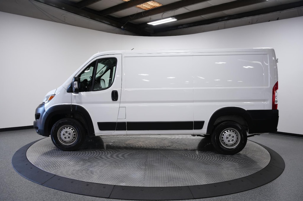 Used 2025 Ram Promaster Cargo Van Tradesman Van Cargo Van