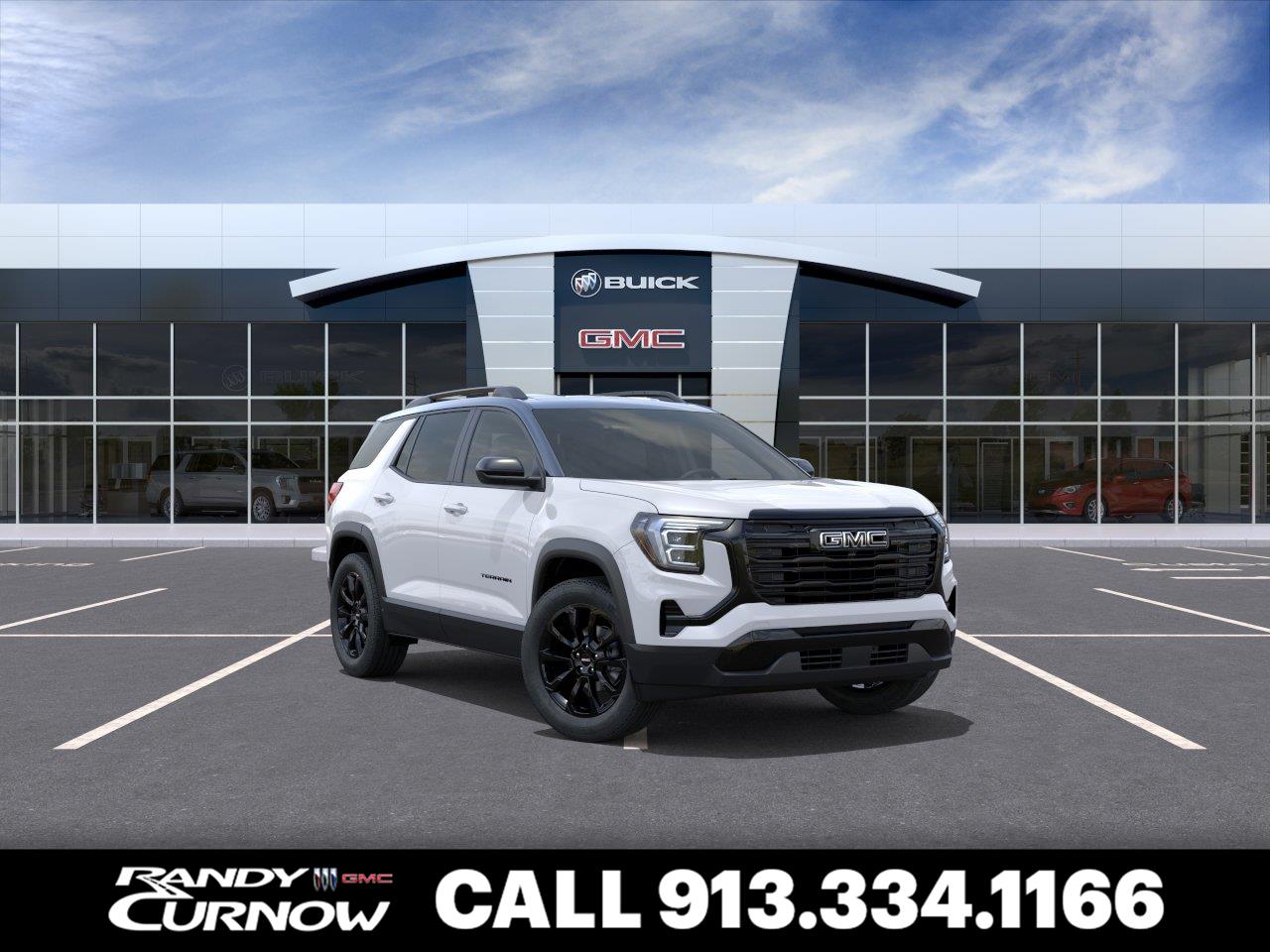 2026 GMC Terrain Elevation FWD's photo