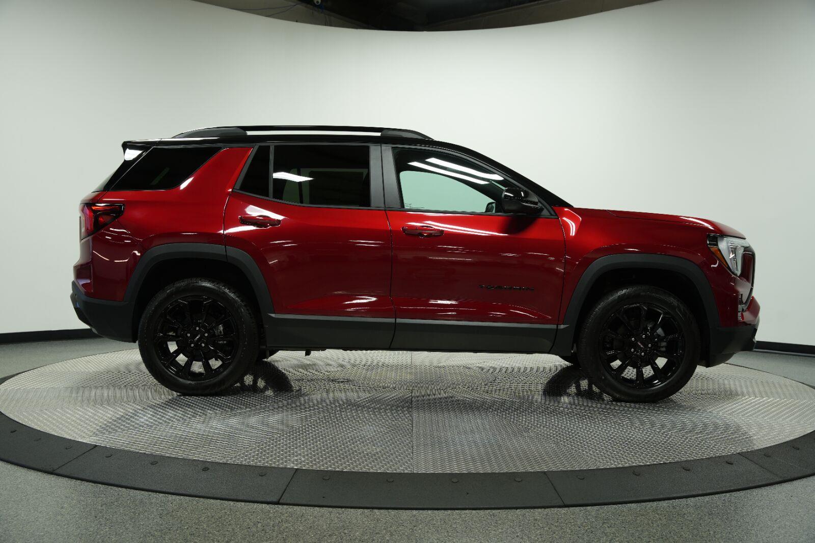 2027 GMC Terrain Elevation - Photo 10