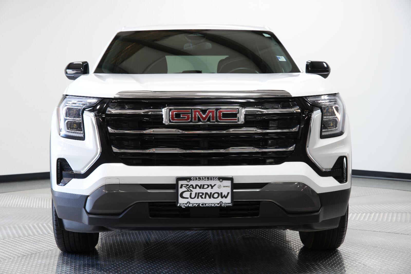 Used 2026 GMC Terrain Elevation with VIN 3GKALMEG9TL201321 for sale in Kansas City