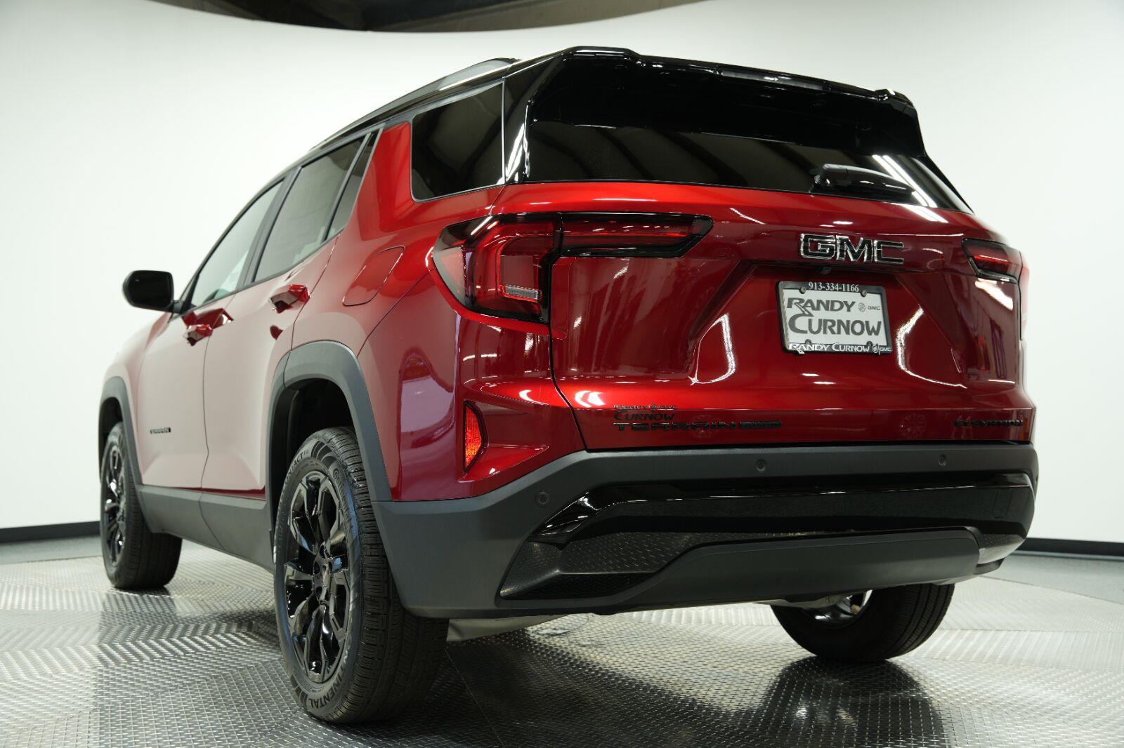 2027 GMC Terrain Elevation - Photo 27