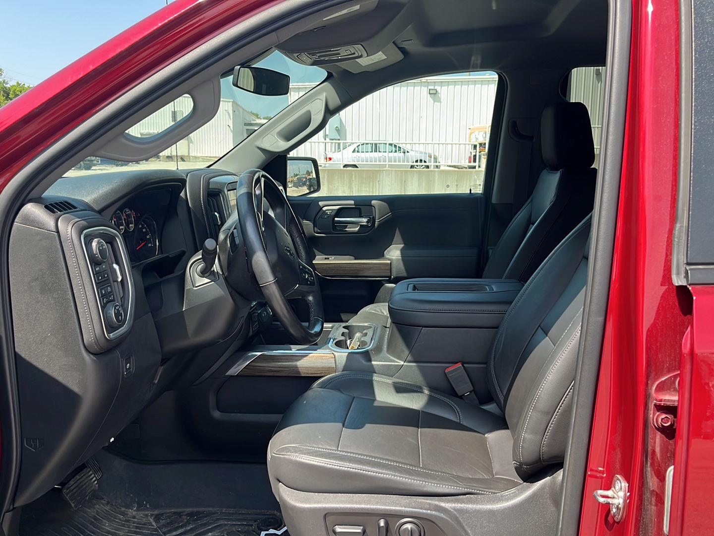 2020 Chevrolet Silverado 1500 LT Trail Boss - Photo 8
