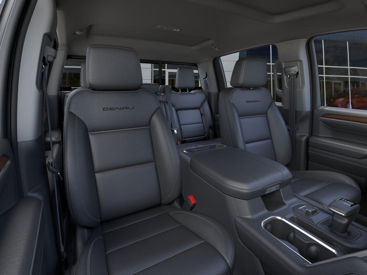 2026 GMC Sierra 1500 Denali - Photo 16