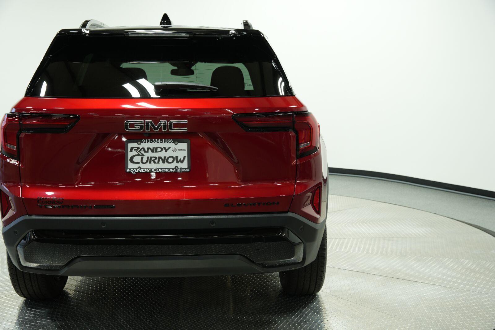 2027 GMC Terrain Elevation - Photo 26