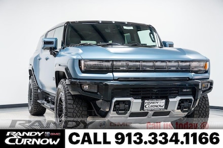 2024 GMC HUMMER EV SUV 3X Omega Limited Edition SUV