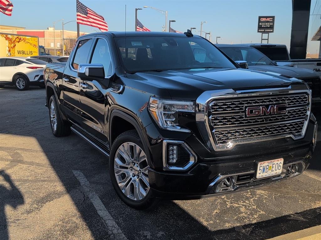 2020 Gmc Sierra 1500 Denali photo 3
