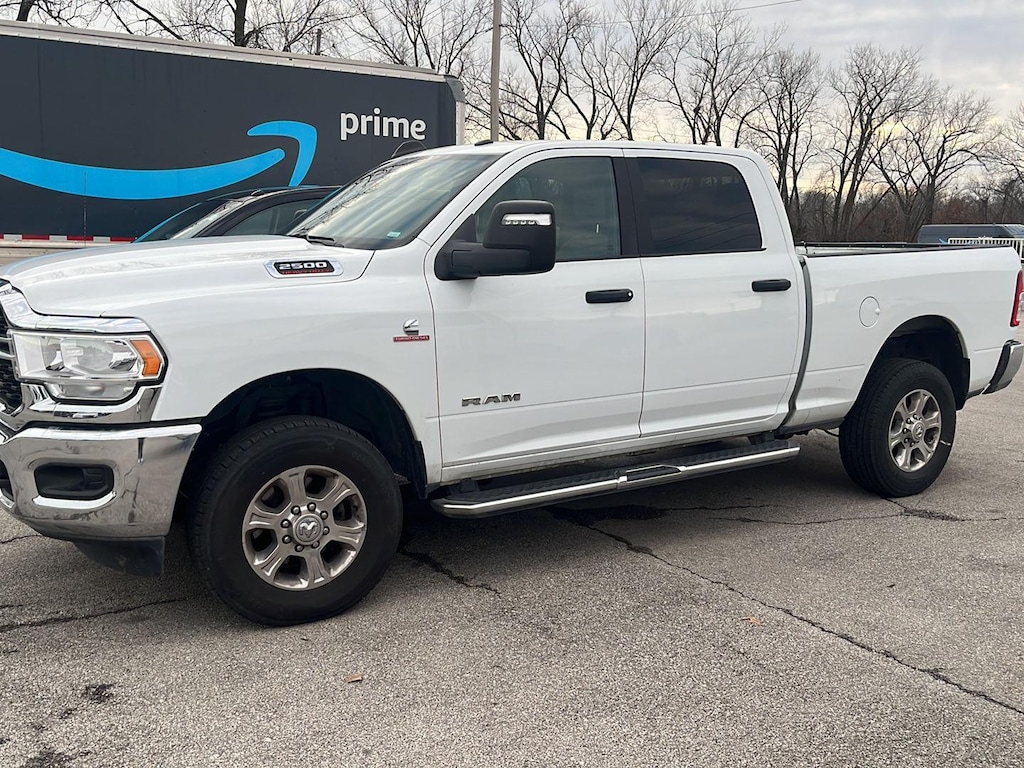 Used 2024 Ram 2500 Big Horn Truck Crew Cab