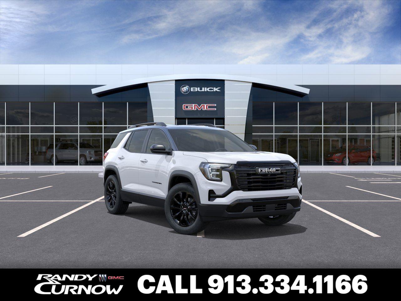 2026 GMC Terrain Elevation FWD's photo