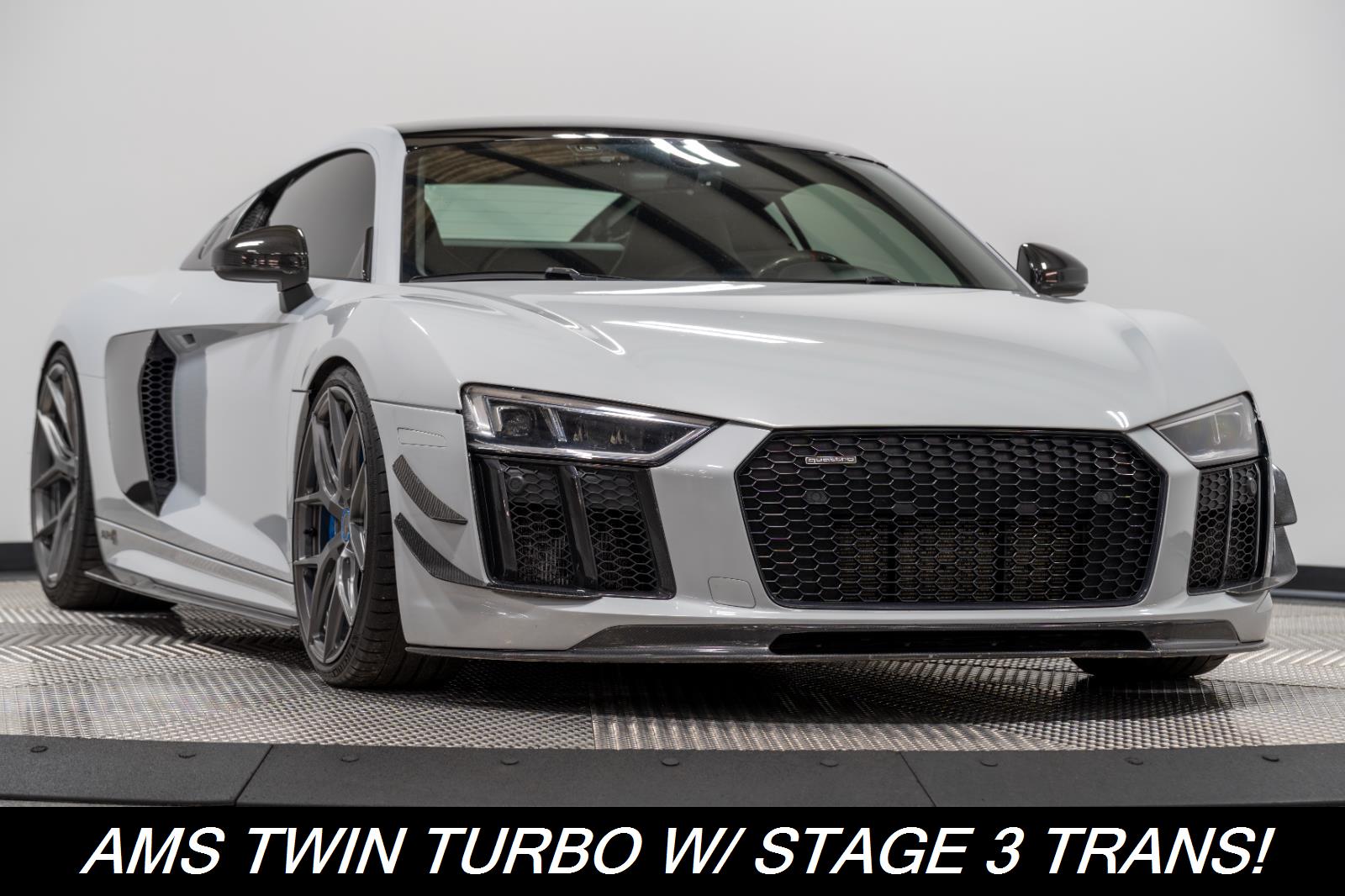 2017 Audi R8 Base
