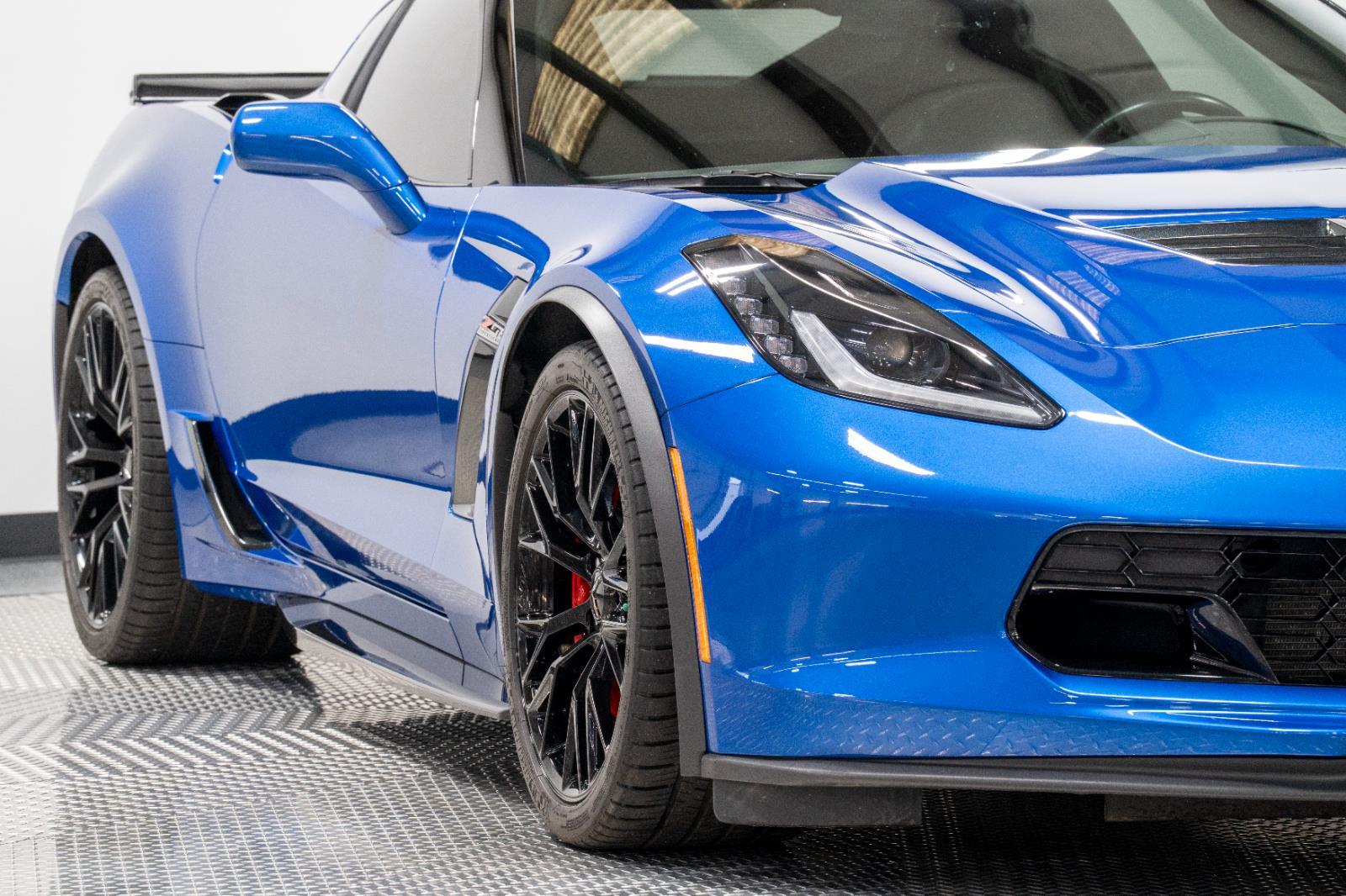 Used 2019 Chevrolet Corvette 1LZ with VIN 1G1YN2D62K5604467 for sale in Kansas City