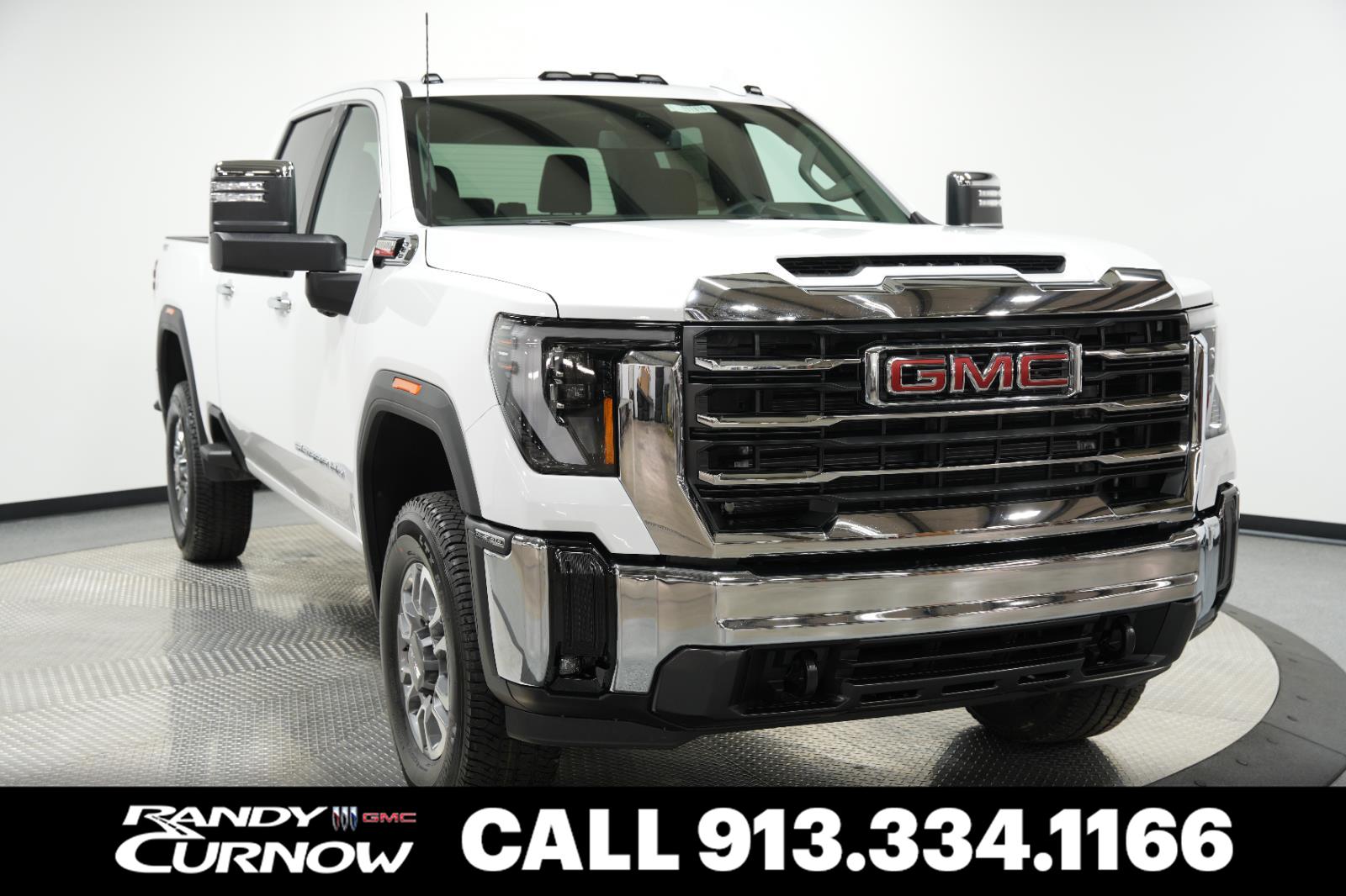 2025 GMC Sierra 2500HD SLT's photo