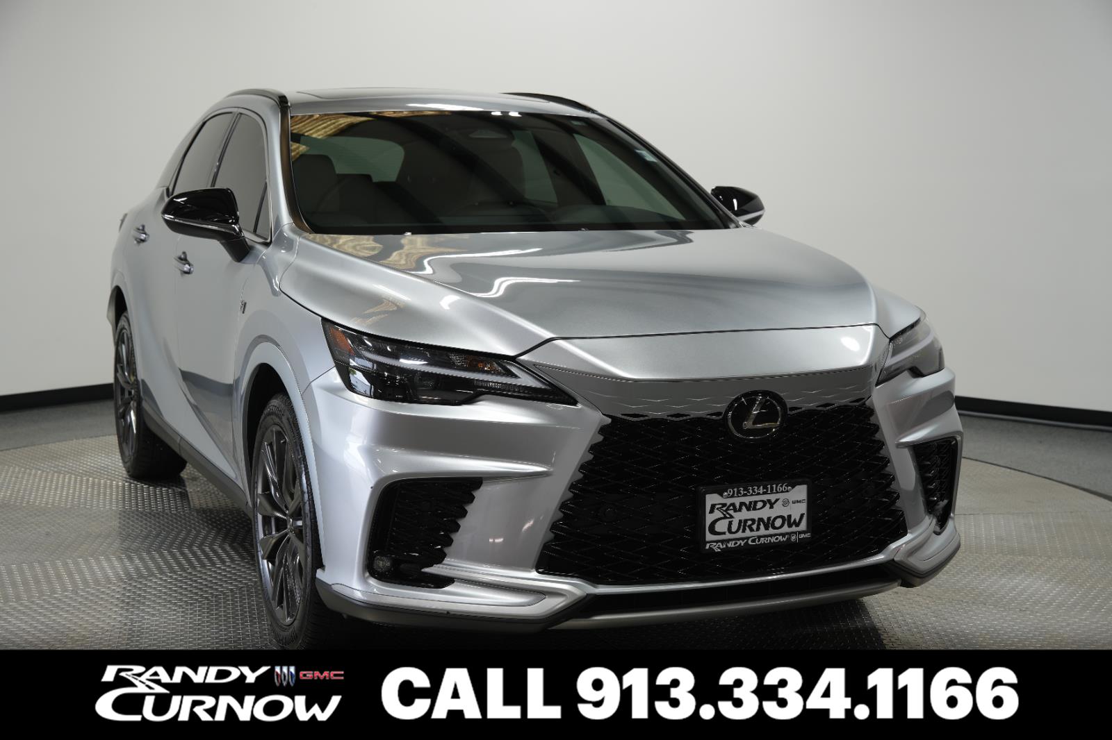 2025 Lexus RX 350h 350h F SPORT Design AWD's photo