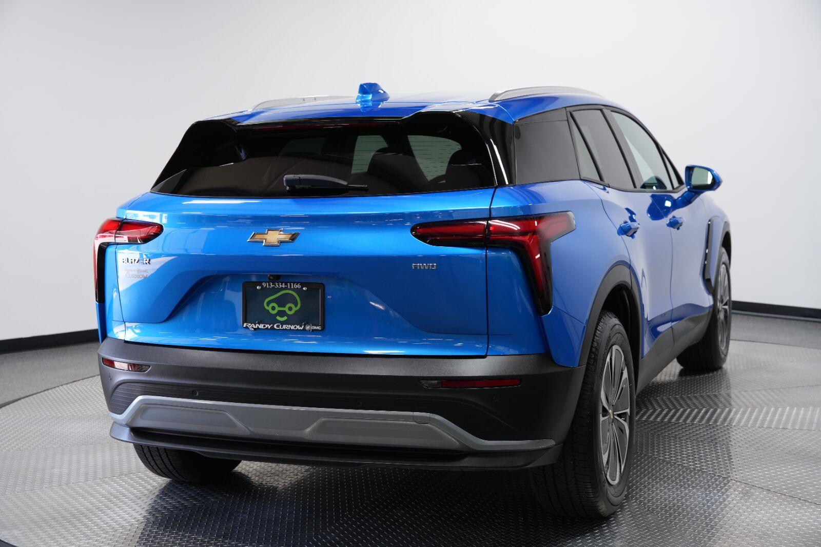 2024 Chevrolet Blazer EV LT - Photo 9