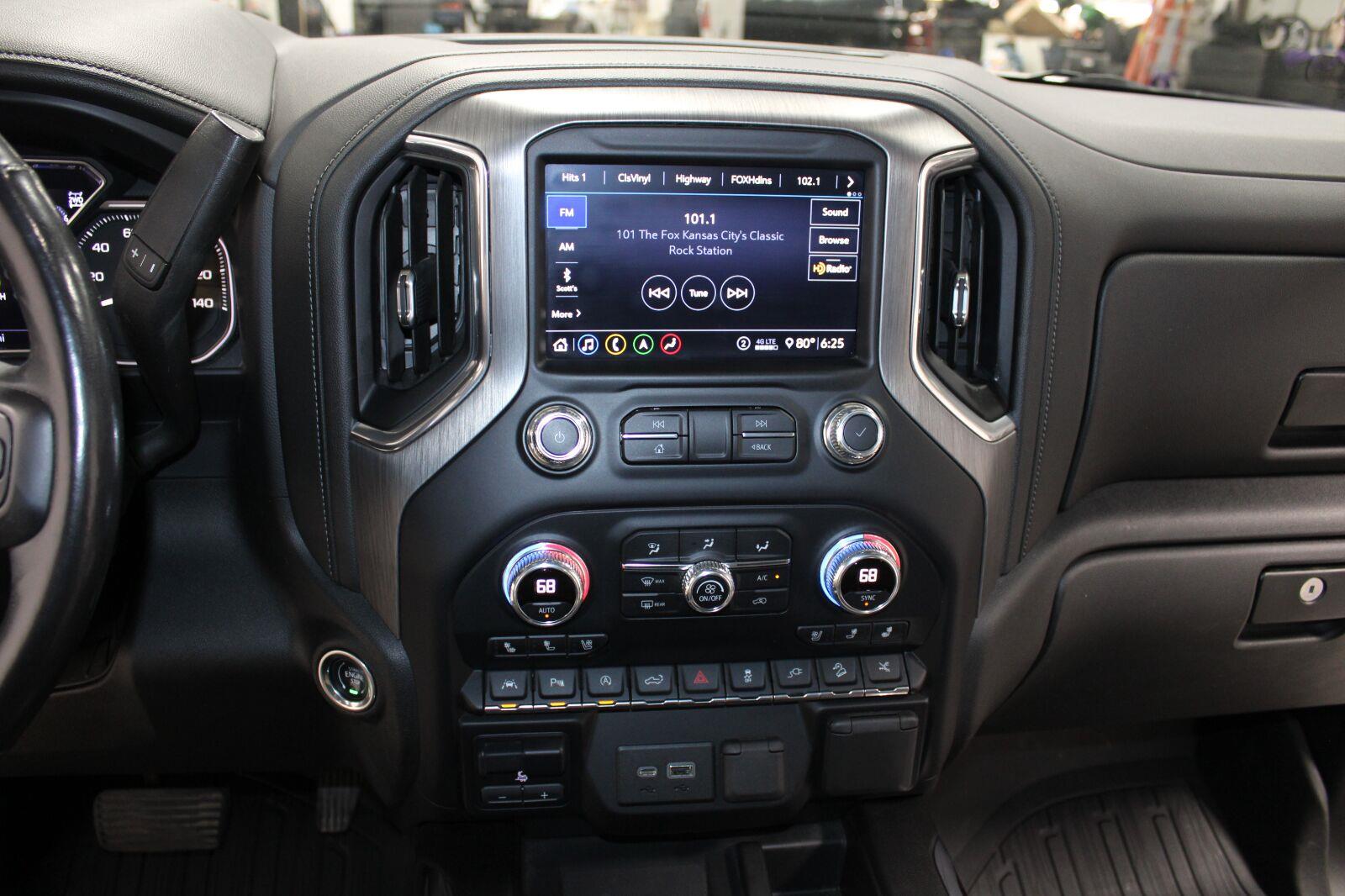 2020 GMC Sierra 1500 Denali Denali - Photo 32