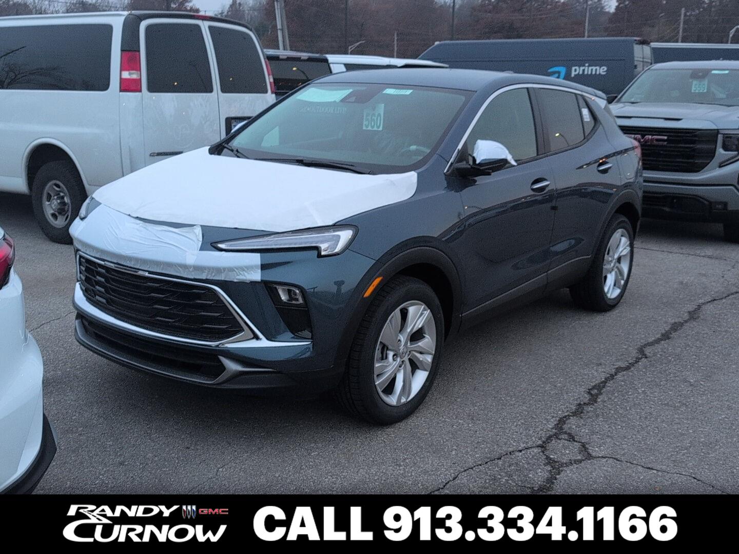 2026 Buick Encore GX Preferred's photo