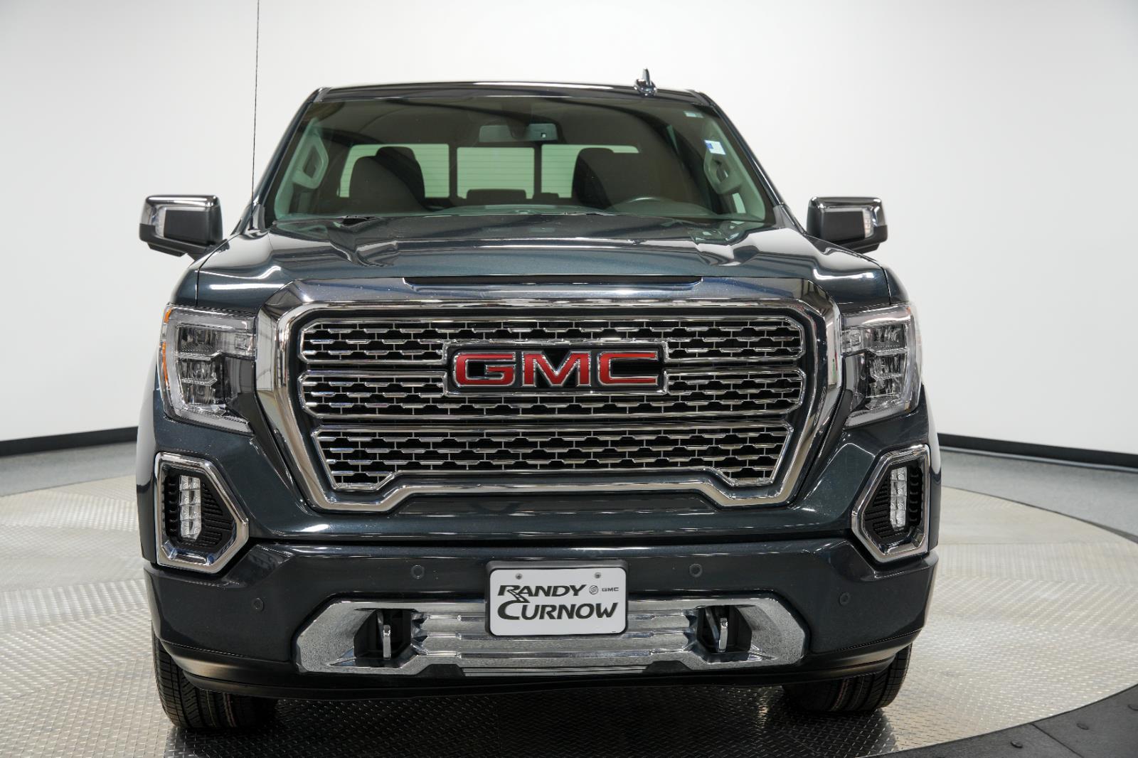 Used 2021 GMC Sierra 1500 Denali Denali with VIN 1GTU9FEL6MZ214764 for sale in Kansas City