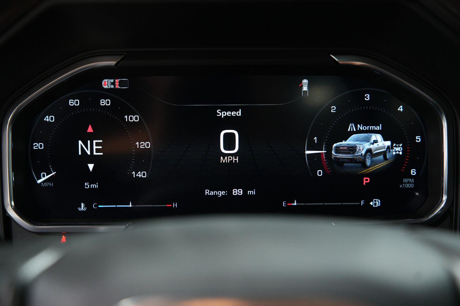 2026 GMC Sierra 1500 AT4 - Photo 43