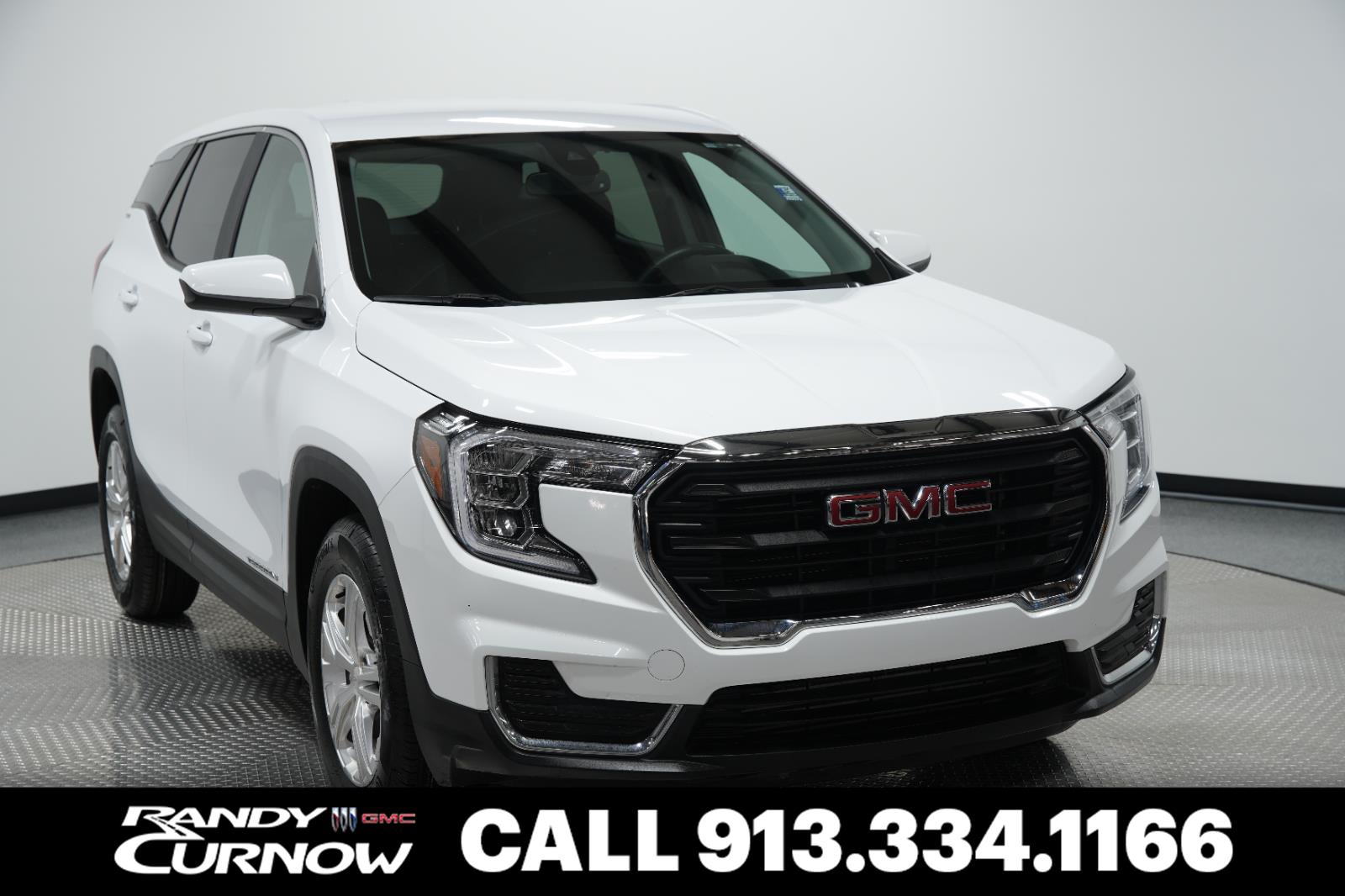 2024 GMC Terrain SLE's photo