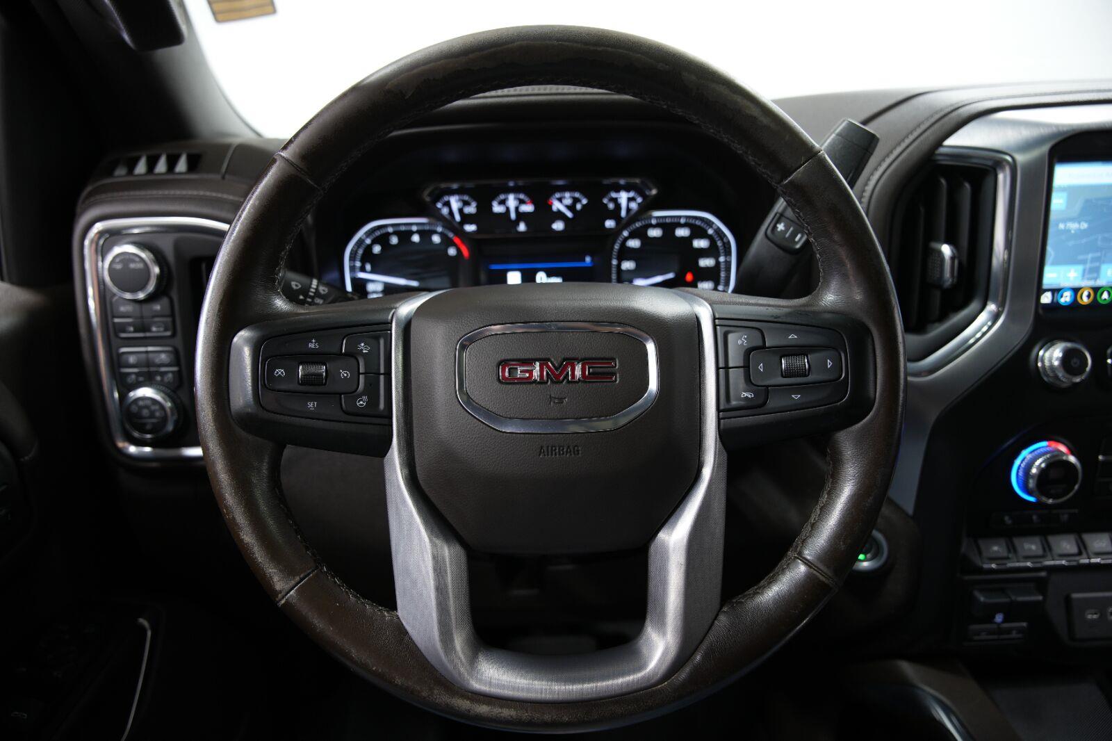 2021 GMC Sierra 1500 SLT - Photo 45