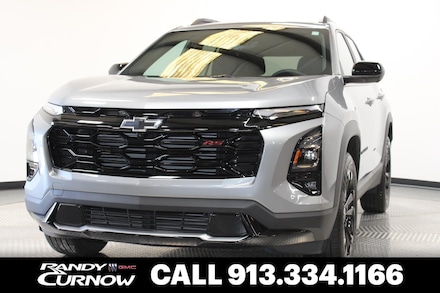 2025 Chevrolet Equinox RS SUV