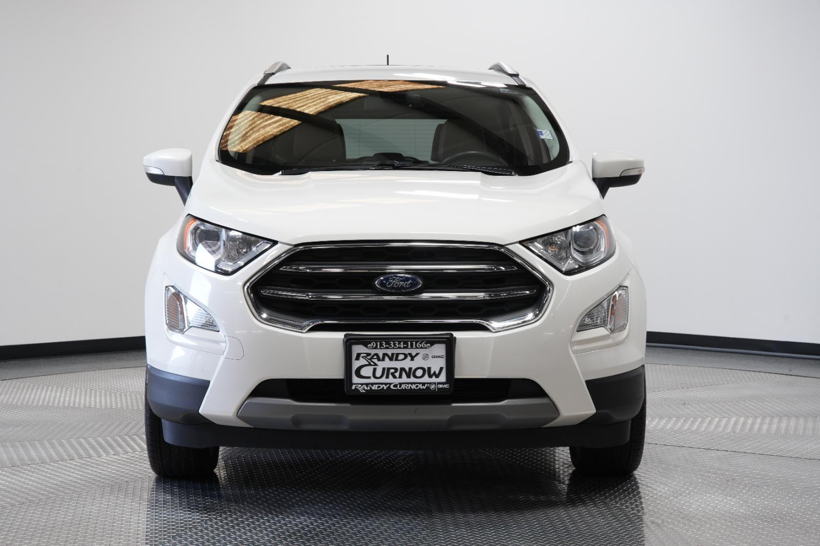 Used 2018 Ford Ecosport Titanium with VIN MAJ3P1VE4JC237261 for sale in Kansas City
