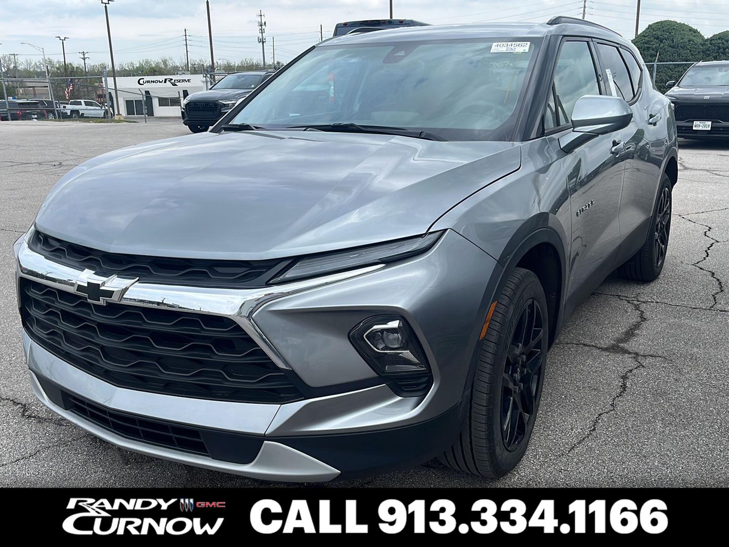 2024 Chevrolet Blazer 2LT