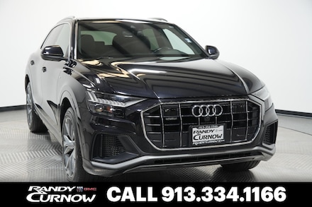2021 Audi Q8 Premium Plus SUV
