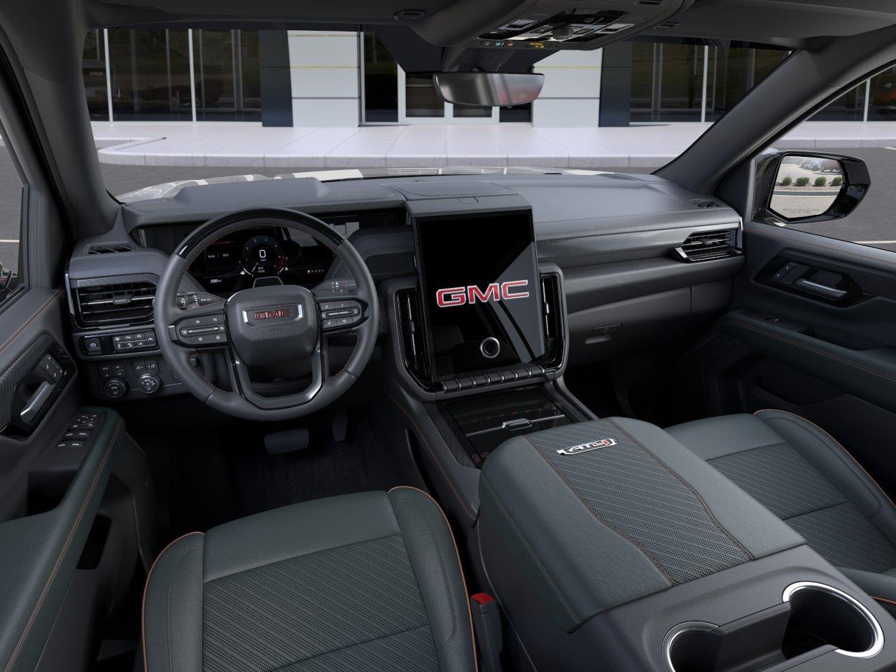 2026 GMC Yukon XL AT4 - Photo 64