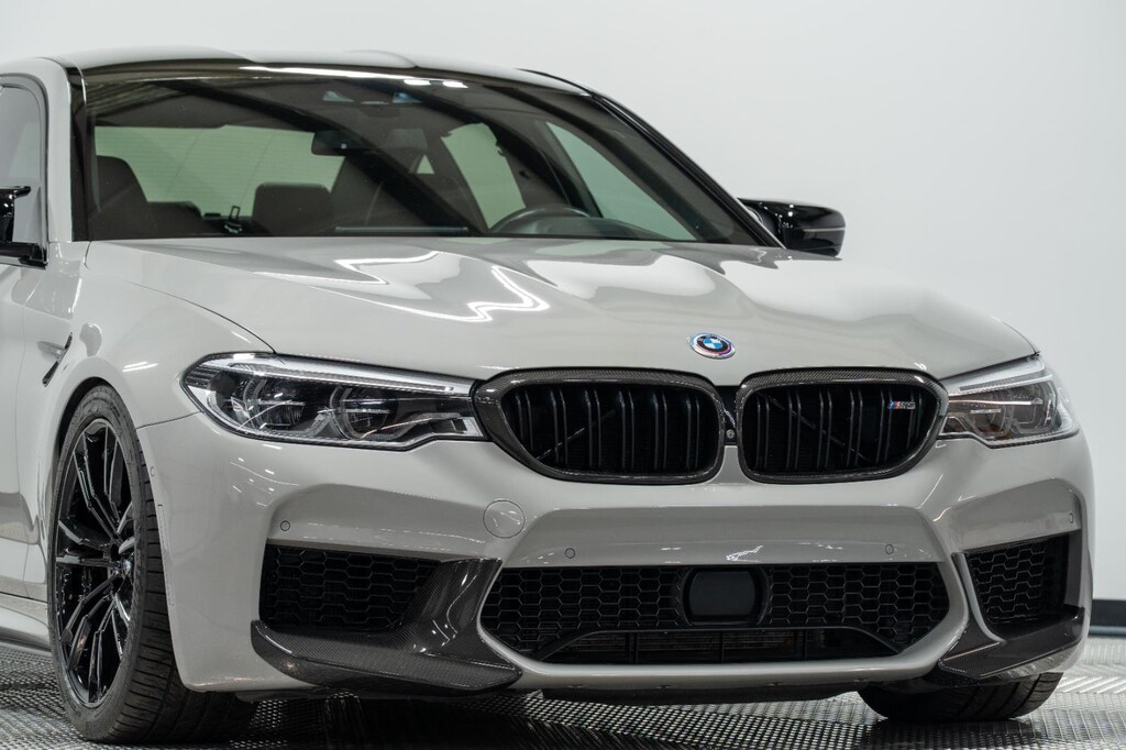 Used 2019 BMW M5 Competition Sedan