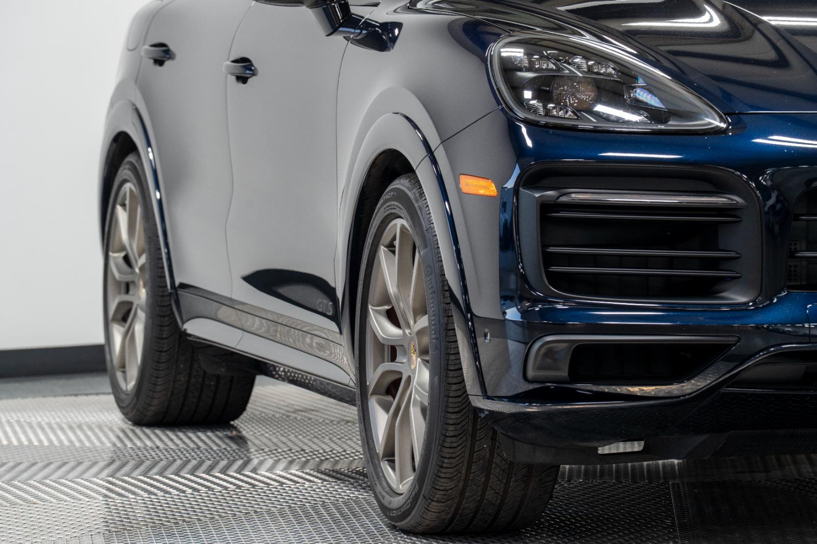 Used 2022 Porsche Cayenne GTS with VIN WP1AG2AYXNDA38219 for sale in Kansas City