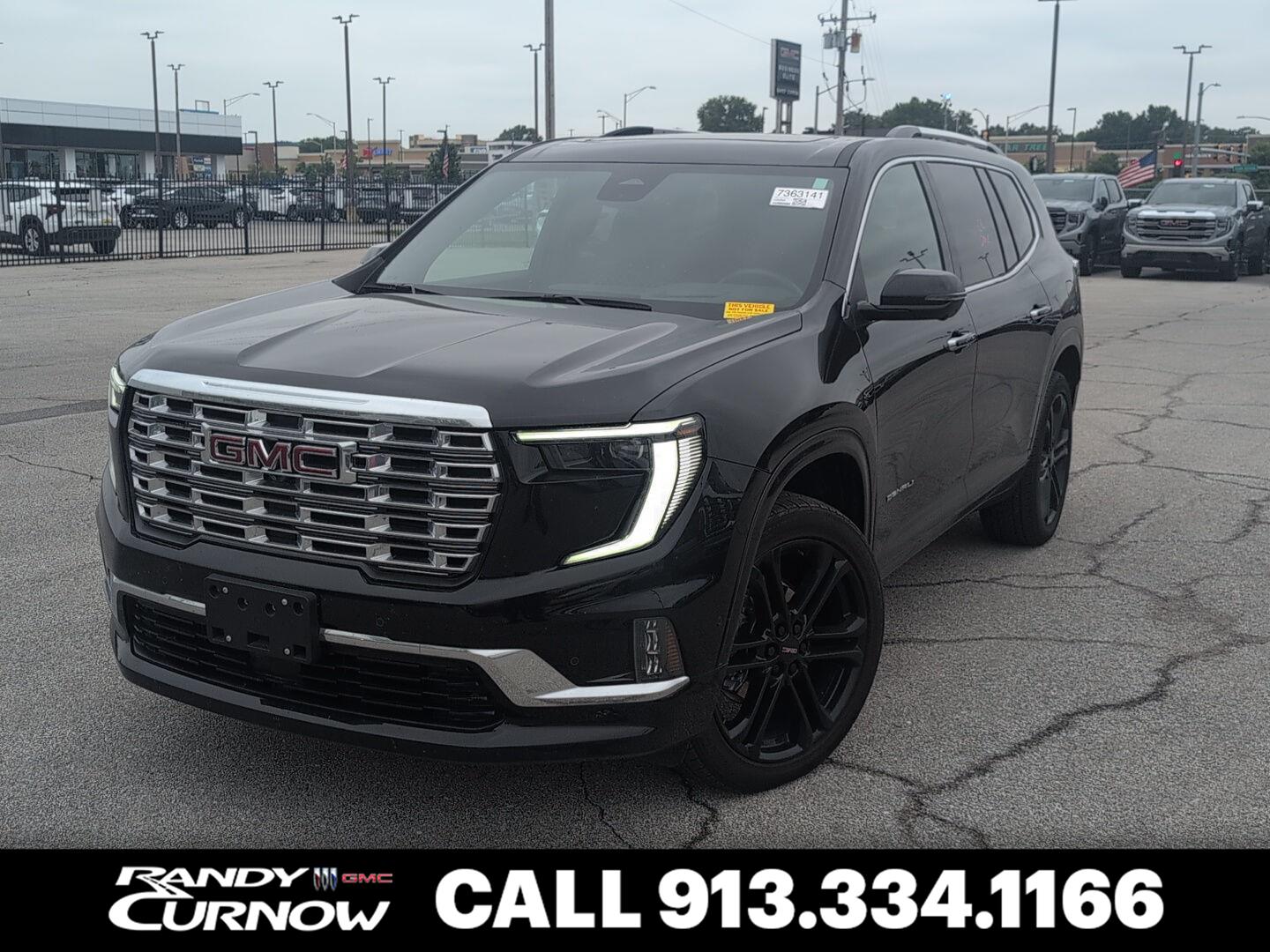 2025 GMC Acadia Denali AWD's photo