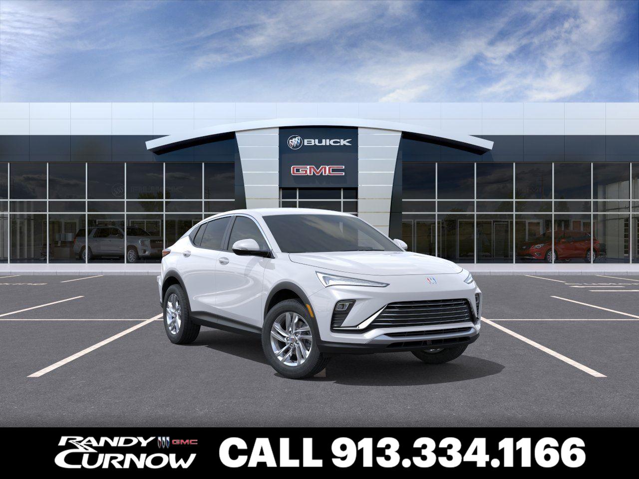 2026 Buick Envista Preferred's photo