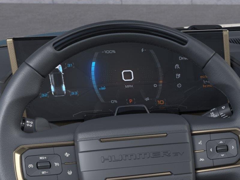 2024 GMC HUMMER EV 3X - Photo 61